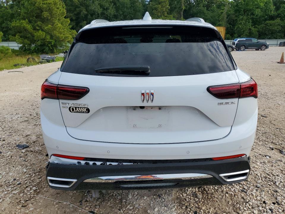 2025 Buick Envision მანქანა იყიდება აუქციონზე, vin: LRBFZKE48SD090211, აუქციონის ნომერი: 55655796
