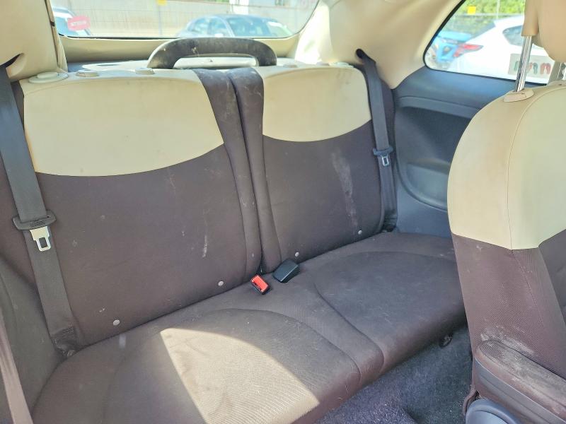 Aukcja sprzedaży 2012 Fiat 500, vin: 3C3CFFDR7CT383356, numer aukcji: 58269146