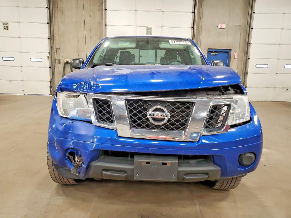 57490306 :رقم المزاد ، 1N6AD0CWXCC447864 vin ، 2012 Nissan Frontier مزاد بيع