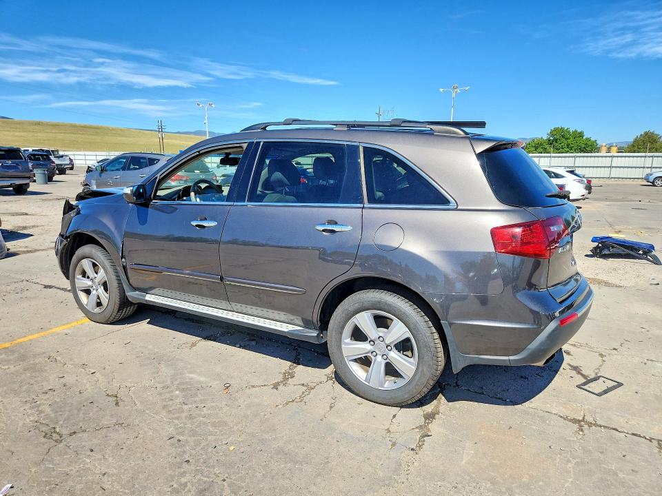 Aukcja sprzedaży 2012 Acura Mdx, vin: 2HNYD2H31CH530103, numer aukcji: 57494166
