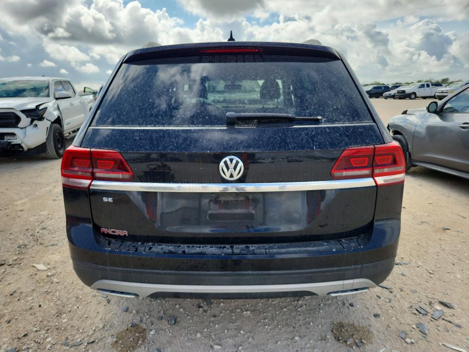 54148796 :رقم المزاد ، 1V2DP2CA7LC501420 vin ، 2020 Volkswagen Atlas مزاد بيع