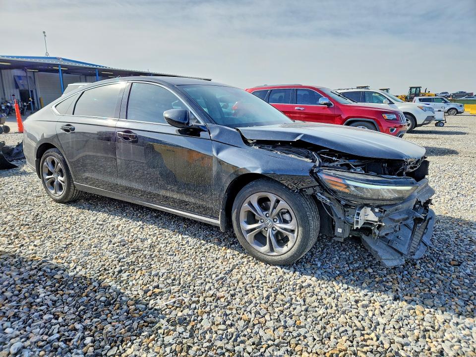 Продаж на аукціоні авто 2024 Honda Accord, vin: 1HGCY1F38RA031759, номер лоту: 55844476