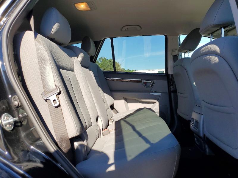 57601596 :رقم المزاد ، 5XYZG3AB1CG115998 vin ، 2012 Hyundai Santa Fe مزاد بيع