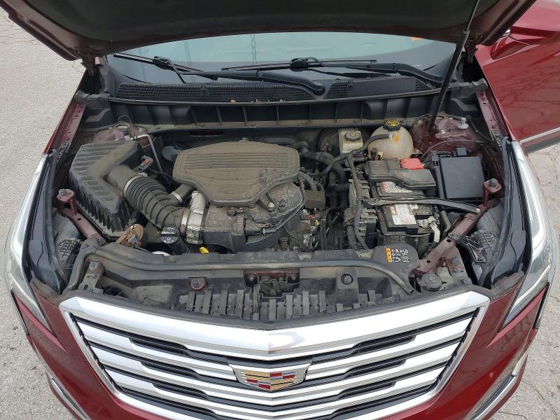 Aukcja sprzedaży 2018 Cadillac Xt5, vin: 1GYKNFRS7JZ186130, numer aukcji: 58076696