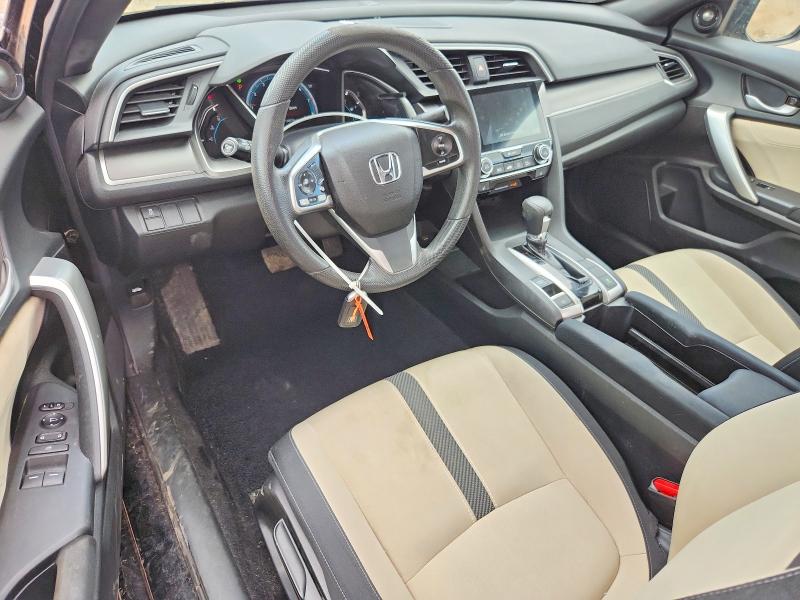 Продажа на аукционе авто 2016 Honda Civic, vin: 2HGFC3B30GH353663, номер лота: 58269516