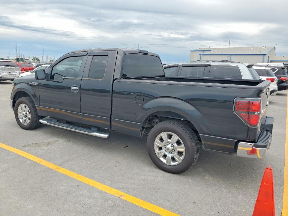 2010 Ford F150 მანქანა იყიდება აუქციონზე, vin: 1FTEX1C82AFA22038, აუქციონის ნომერი: 55011216