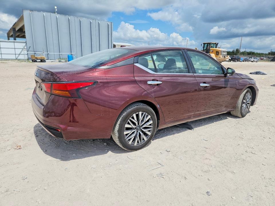 55969126 :رقم المزاد ، 1N4BL4DV0SN362547 vin ، 2025 Nissan Altima مزاد بيع