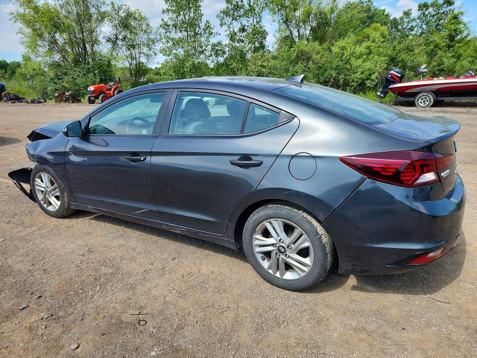 57363766 :رقم المزاد ، 5NPD84LF8LH582714 vin ، 2020 Hyundai Elantra مزاد بيع