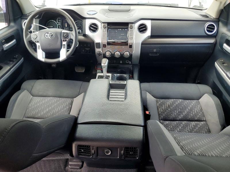 57169846 :رقم المزاد ، 5TFDY5F17KX836079 vin ، 2019 Toyota Tundra مزاد بيع
