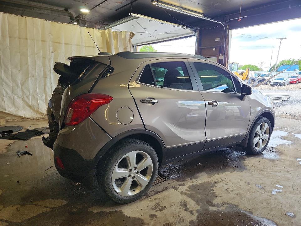 Aukcja sprzedaży 2015 Buick Encore, vin: KL4CJFSB8FB110958, numer aukcji: 55314706