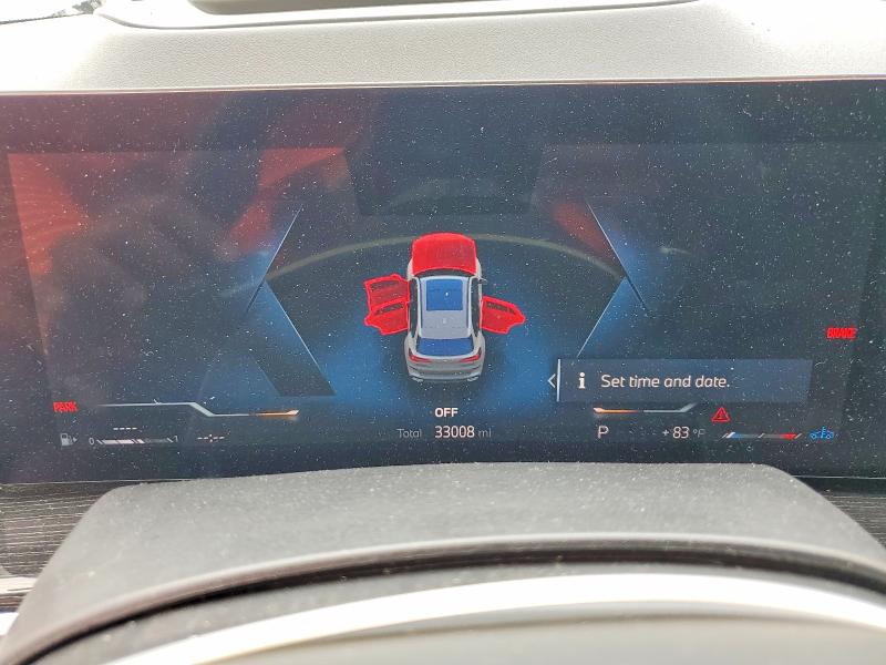 2025 Bmw X5 მანქანა იყიდება აუქციონზე, vin: 5UX23EU07S9X98498, აუქციონის ნომერი: 55638156
