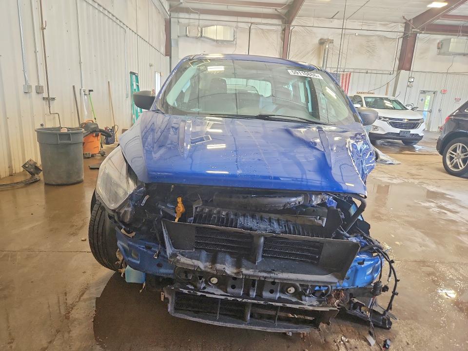 Продаж на аукціоні авто 2018 Ford Escape, vin: 1FMCU0F78JUA89408, номер лоту: 59110886