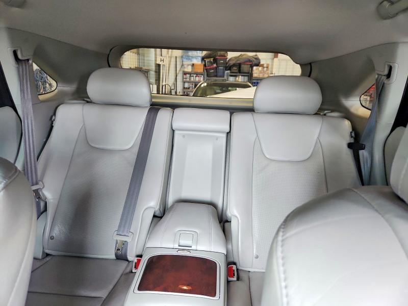Продаж на аукціоні авто 2012 Lexus Rx, vin: 2T2BK1BA9CC151858, номер лоту: 58731526