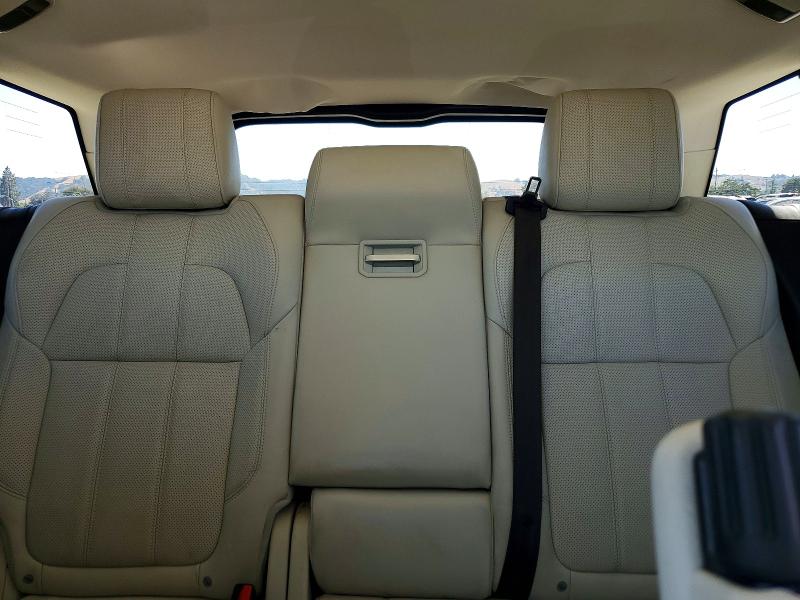 2014 Land Rover Range Rover Sport მანქანა იყიდება აუქციონზე, vin: SALWR2WF5EA391681, აუქციონის ნომერი: 58079646