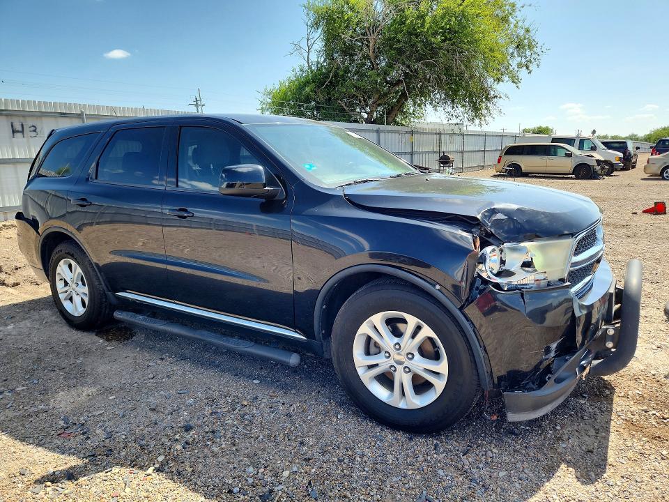 Продажа на аукционе авто 2013 Dodge Durango, vin: 1C4RDHAG4DC613877, номер лота: 85461985