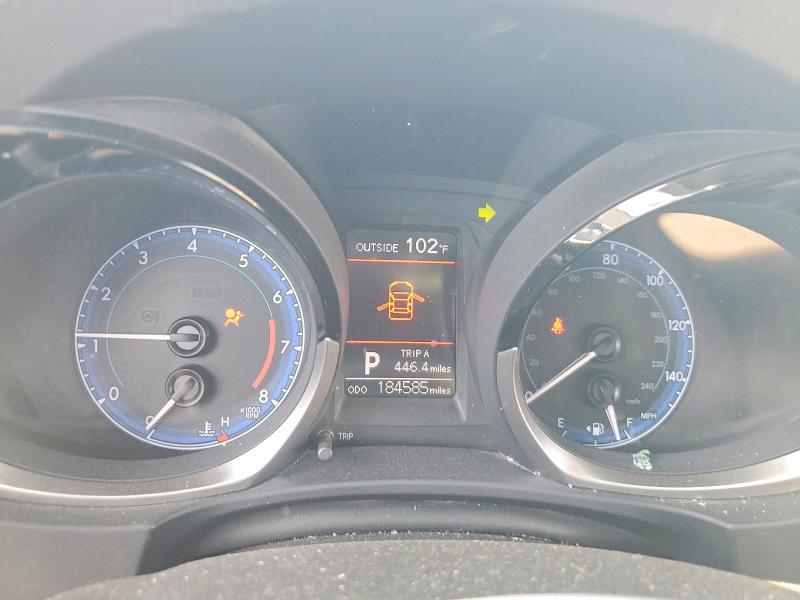 59192436 :رقم المزاد ، 2T1BURHE1EC221086 vin ، 2014 Toyota Corolla مزاد بيع