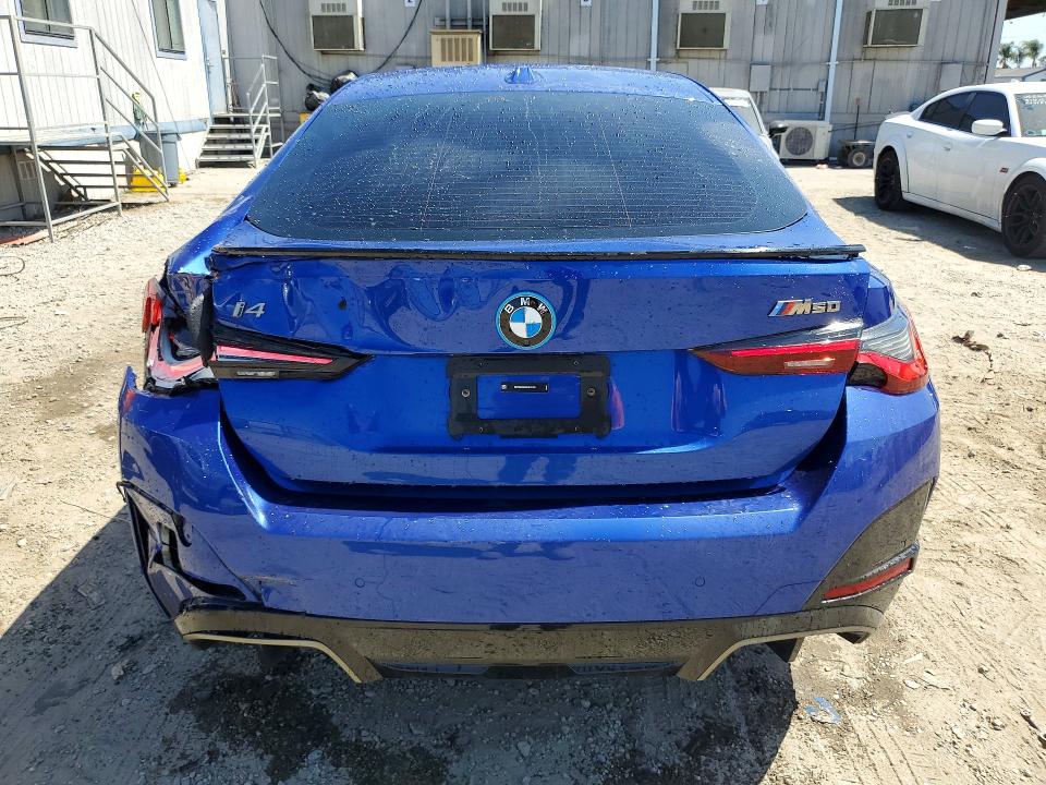 Aukcja sprzedaży 2024 Bmw I4, vin: WBY33AW03RFR75330, numer aukcji: 56642856