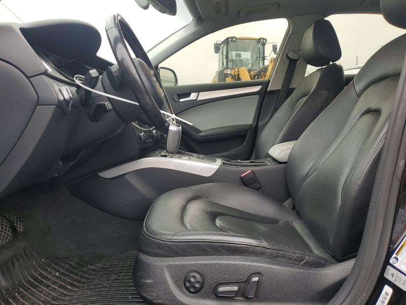 Продаж на аукціоні авто 2013 Audi A4, vin: WAUEFAFL4DN016204, номер лоту: 58119876
