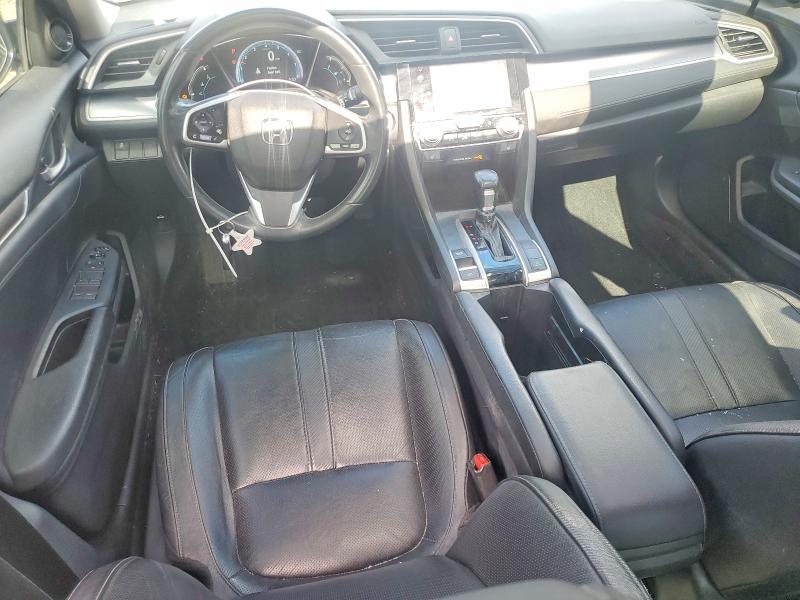 Aukcja sprzedaży 2016 Honda Civic, vin: 19XFC1F75GE007359, numer aukcji: 56996056