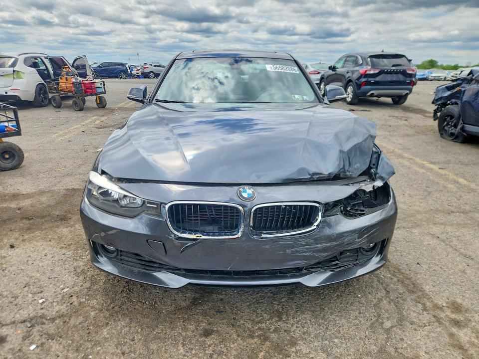 Продажа на аукционе авто 2013 Bmw 328, vin: WBA3B5G50DNS04888, номер лота: 56582086