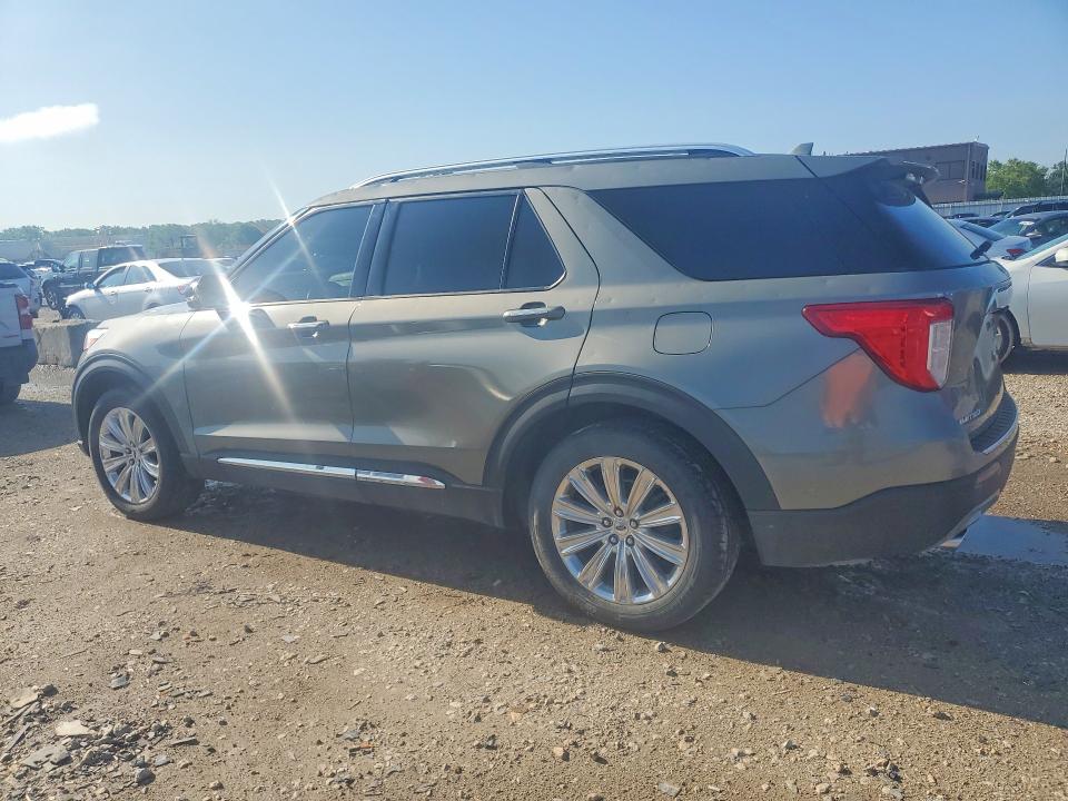 2020 Ford Explorer მანქანა იყიდება აუქციონზე, vin: 1FMSK8FH0LGB42791, აუქციონის ნომერი: 52677456