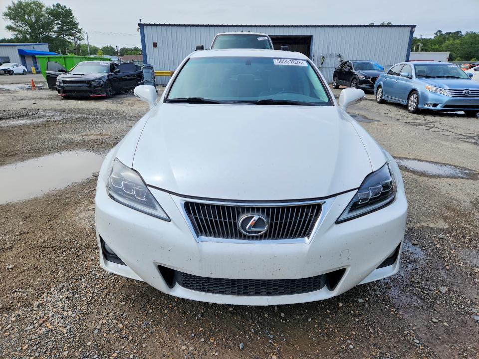 Продажа на аукционе авто 2012 Lexus Is, vin: JTHBF5C24C5172748, номер лота: 58551626