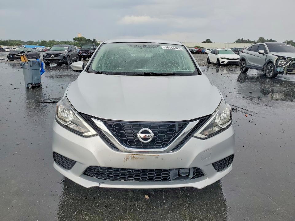 Продажа на аукционе авто 2019 Nissan Sentra, vin: 3N1AB7AP5KY305301, номер лота: 58368426