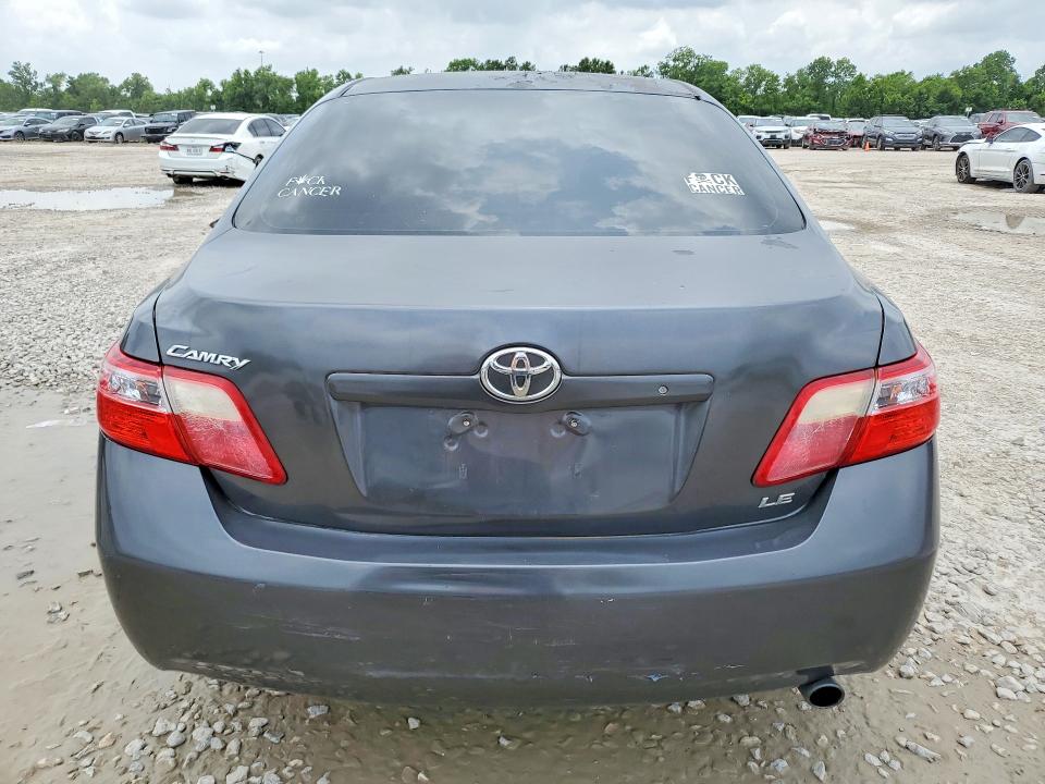 58019476 :رقم المزاد ، 4T1BE46K07U634448 vin ، 2007 Toyota Camry مزاد بيع