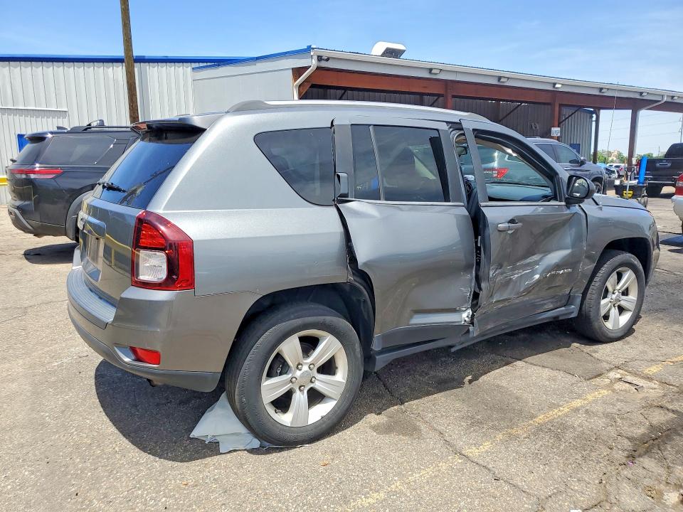 58141506 :رقم المزاد ، 1C4NJDBB2ED593322 vin ، 2014 Jeep Compass مزاد بيع