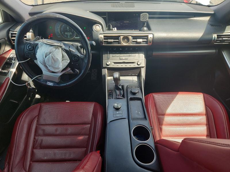 Продажа на аукционе авто 2016 Lexus Is, vin: JTHBA1D28G5024159, номер лота: 55634786