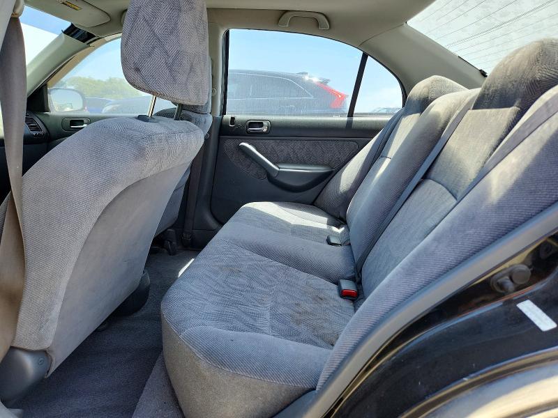 Продажа на аукционе авто 2002 Honda Civic, vin: JHMES26752S000727, номер лота: 52259456