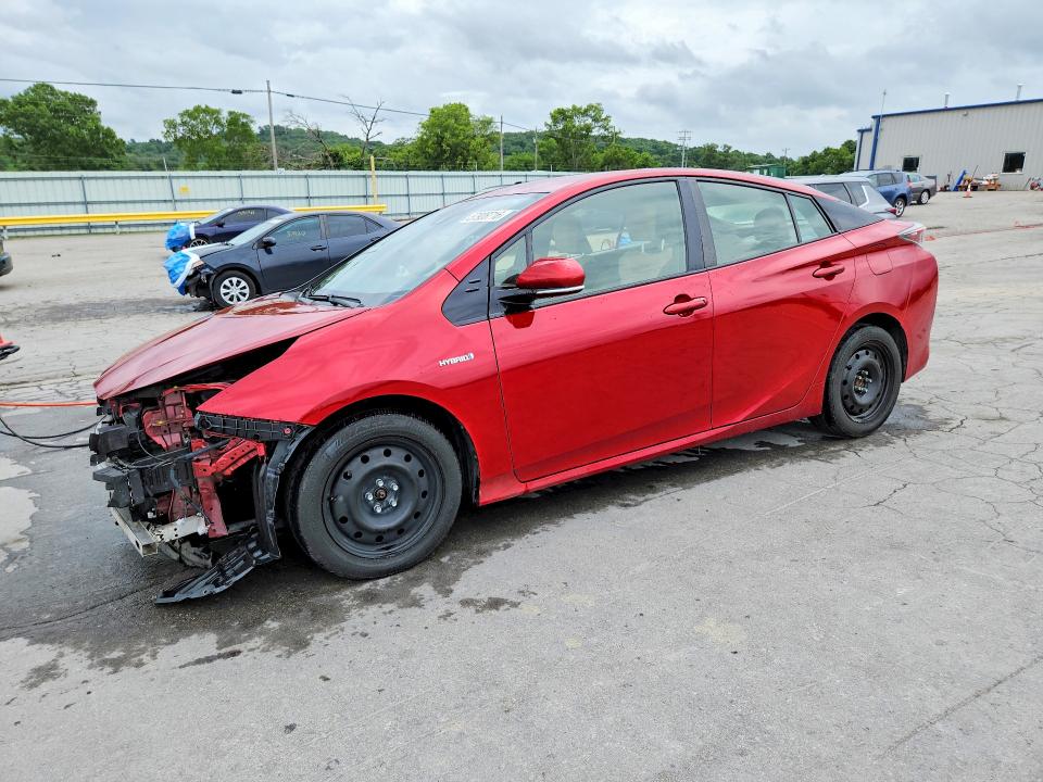Продаж на аукціоні авто 2017 Toyota Prius, vin: JTDKARFU3H3529862, номер лоту: 57928716