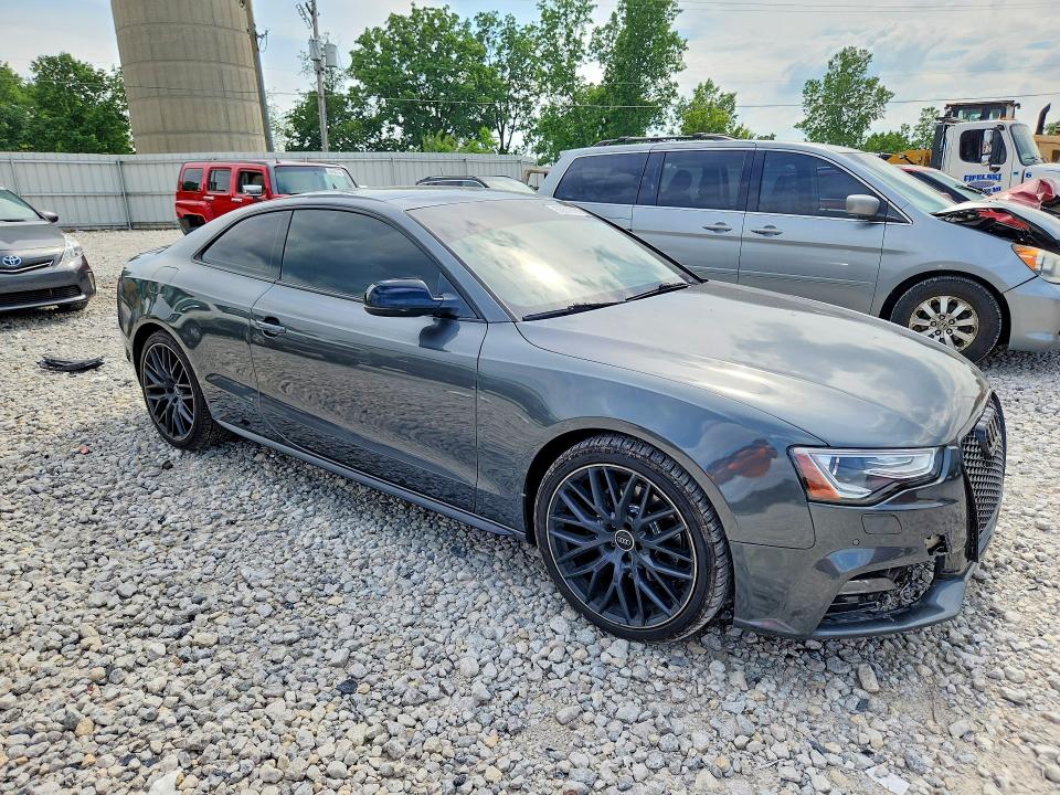 Aukcja sprzedaży 2016 Audi A5, vin: WAUM2AFR3GA008182, numer aukcji: 55579166