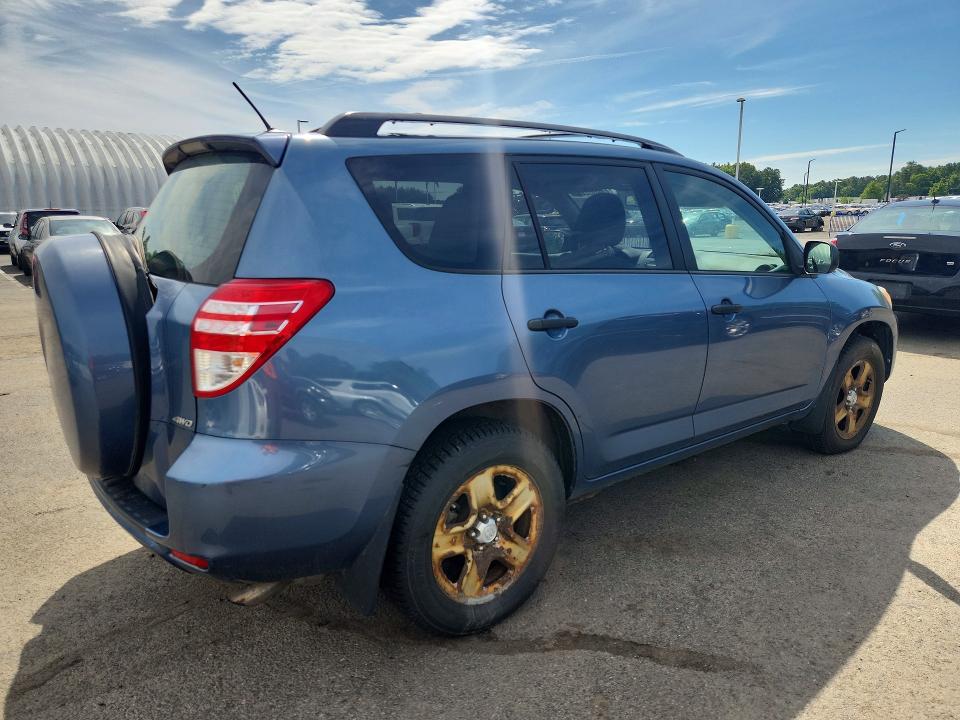 Продажа на аукционе авто 2012 Toyota Rav4, vin: 2T3BF4DVXCW268462, номер лота: 58600446