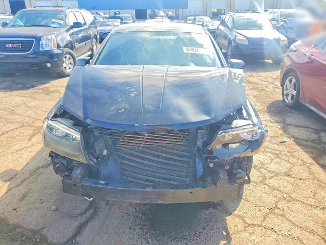 2013 Dodge Avenger მანქანა იყიდება აუქციონზე, vin: 1C3CDZAB9DN563986, აუქციონის ნომერი: 56968196