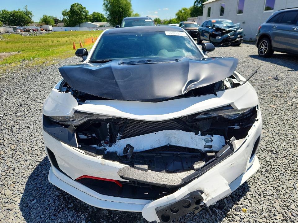 2022 Chevrolet Camaro მანქანა იყიდება აუქციონზე, vin: 1G1FF1R70N0130939, აუქციონის ნომერი: 56081856