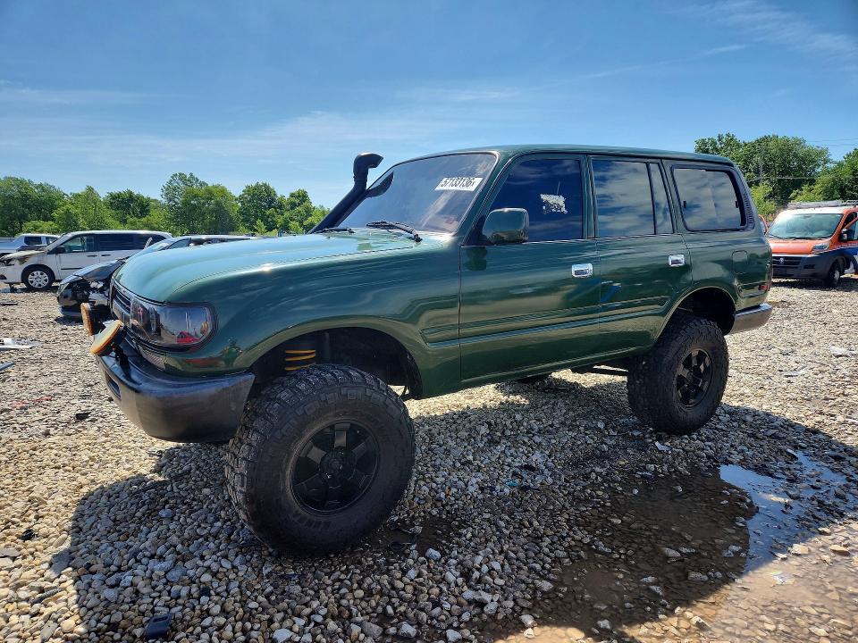 57133136 :رقم المزاد ، JT3DJ81W8R0073201 vin ، 1994 Toyota Land Cruiser مزاد بيع