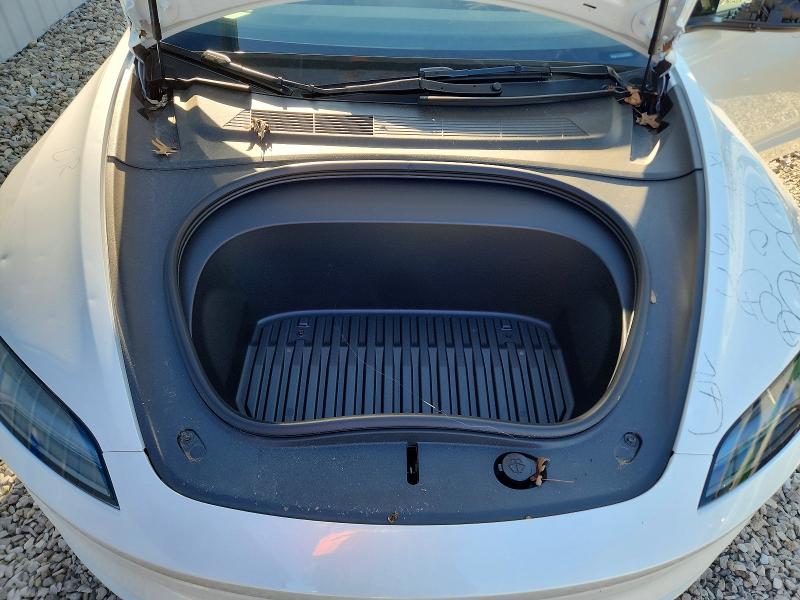 Aukcja sprzedaży 2025 Tesla Model 3, vin: 5YJ3E1EA5SF009979, numer aukcji: 57430076