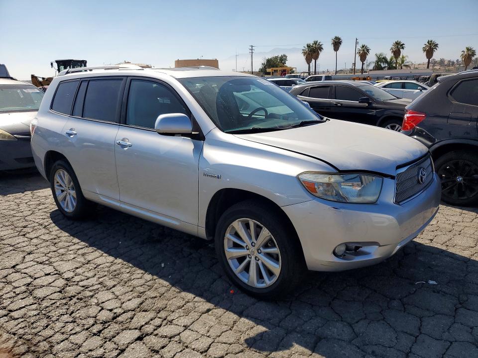 Продажа на аукционе авто 2009 Toyota Highlander, vin: JTEEW44A892035011, номер лота: 58109486
