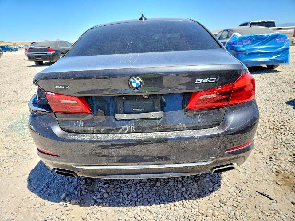 Продаж на аукціоні авто 2017 Bmw 540, vin: WBAJE7C33HG479504, номер лоту: 57334126