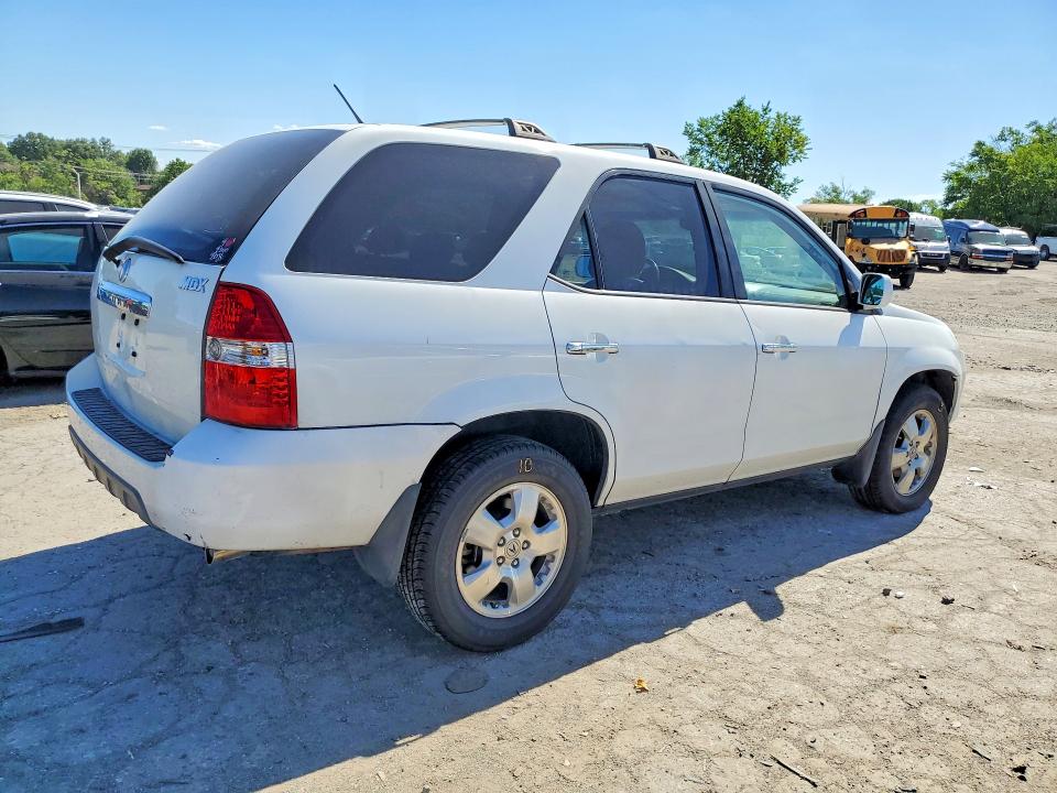 57409726 :رقم المزاد ، 2HNYD18273H501559 vin ، 2003 Acura Mdx مزاد بيع