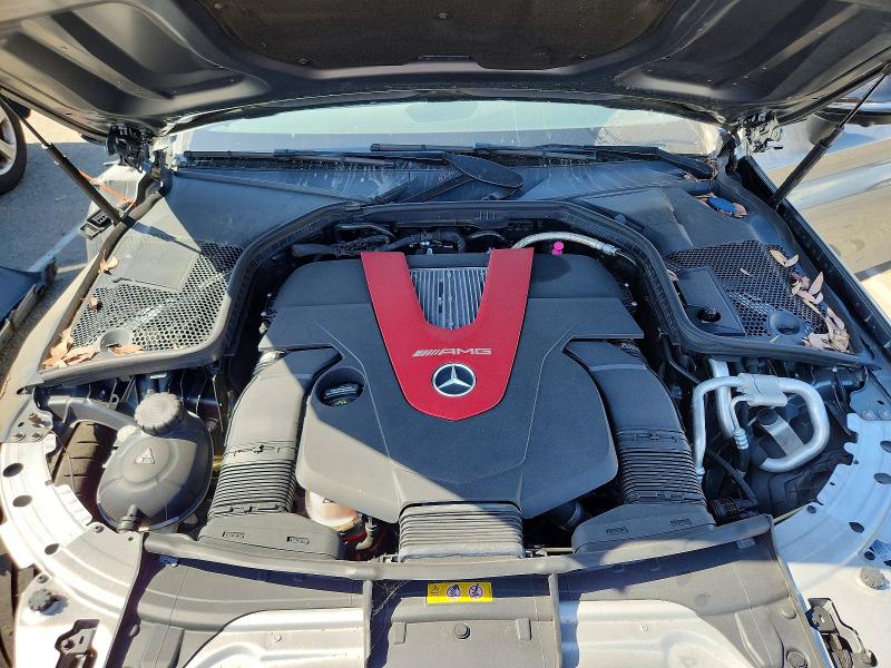 59000276 :رقم المزاد ، WDDWJ6EB3KF834029 vin ، 2019 Mercedes-benz C مزاد بيع