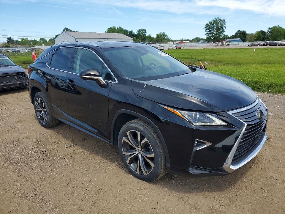 Aukcja sprzedaży 2019 Lexus Rx 350, vin: 2T2BZMCAXKC198536, numer aukcji: 55039826