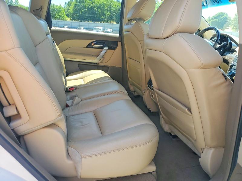 58118436 :رقم المزاد ، 2HNYD2H3XCH545621 vin ، 2012 Acura Mdx مزاد بيع