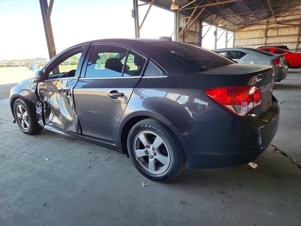2016 Chevrolet Cruze მანქანა იყიდება აუქციონზე, vin: 1G1PE5SB2G7190129, აუქციონის ნომერი: 56709936