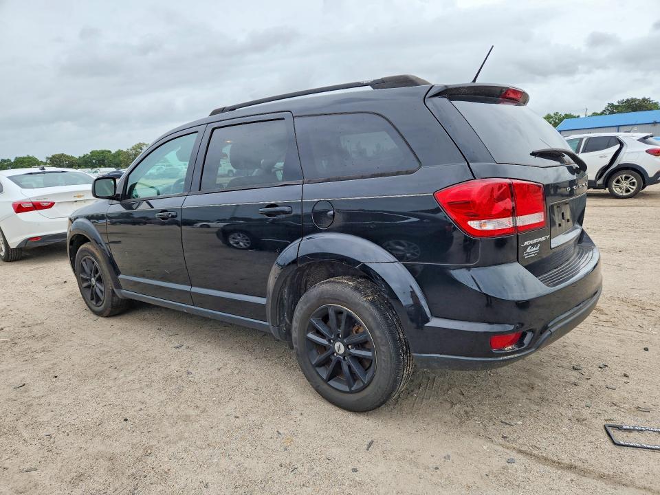 2018 Dodge Journey მანქანა იყიდება აუქციონზე, vin: 3C4PDCBB6JT243593, აუქციონის ნომერი: 57934286