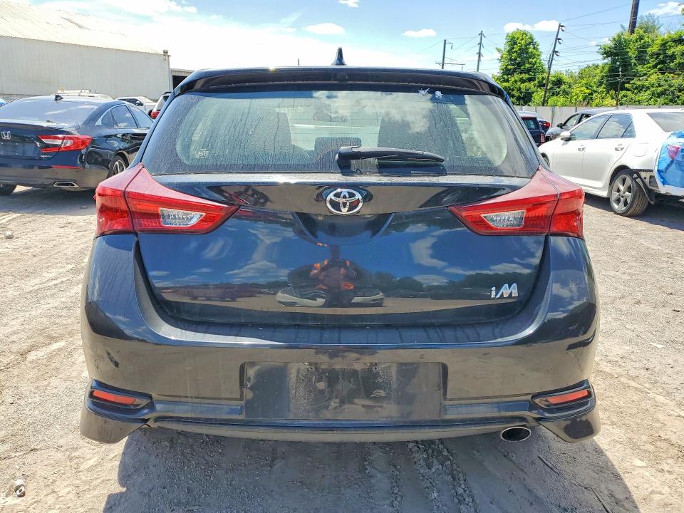 2017 Toyota Corolla Im მანქანა იყიდება აუქციონზე, vin: JTNKARJE7HJ525014, აუქციონის ნომერი: 55278256