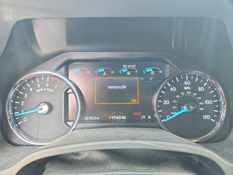 58981726 :رقم المزاد ، 1FMJU1KT5MEA86402 vin ، 2021 Ford Expedition مزاد بيع