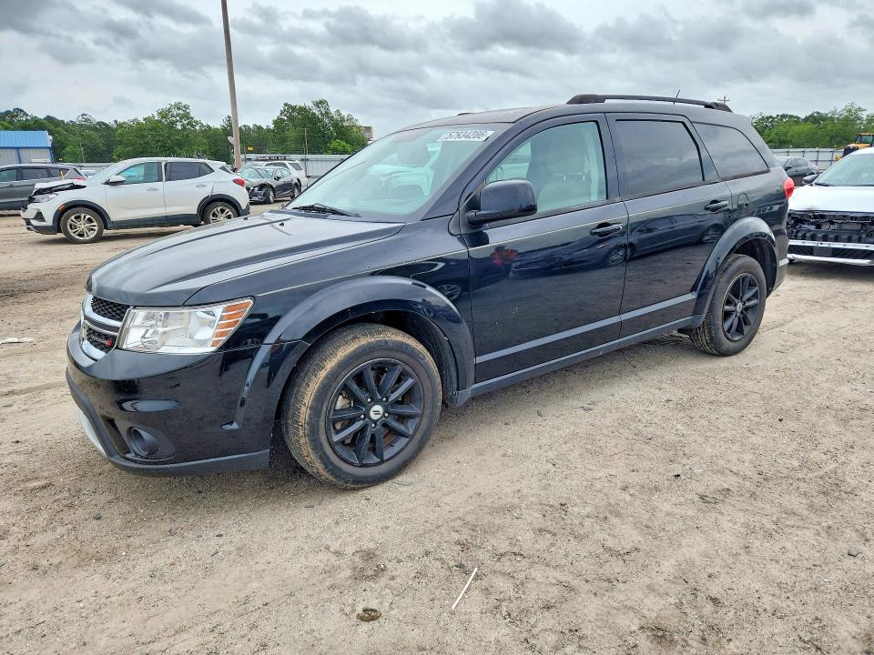 Продаж на аукціоні авто 2018 Dodge Journey, vin: 3C4PDCBB6JT243593, номер лоту: 57934286