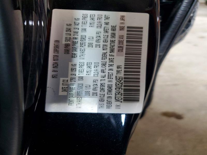Aukcja sprzedaży 2022 Mazda Cx-9, vin: JM3TCBAY9N0624897, numer aukcji: 57654656